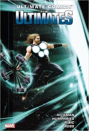 Ultimate Comics: Ultimates by Jonathan Hickman Volume 2