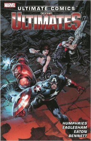 Ultimate Comics : Ultimates - Reconstruction