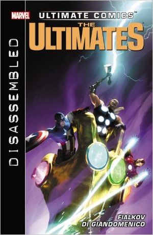 Ultimate Comics : Ultimates - Disassembled