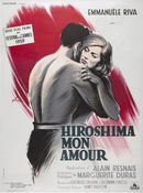 Affiche Hiroshima mon amour
