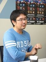 Kôtarô Uchikoshi