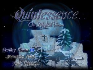 Quintessence: The Blighted Venom