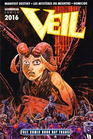 Free Comic Book Day 2016 - Veil