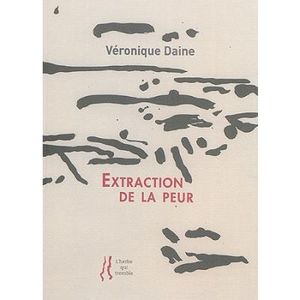 Extraction de la peur