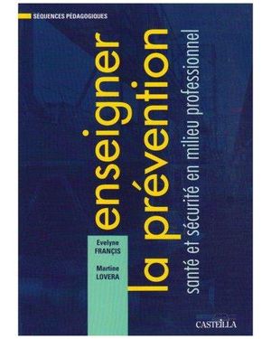 Enseigner la prévention