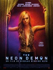 Affiche The Neon Demon Affiche The Neon Demon