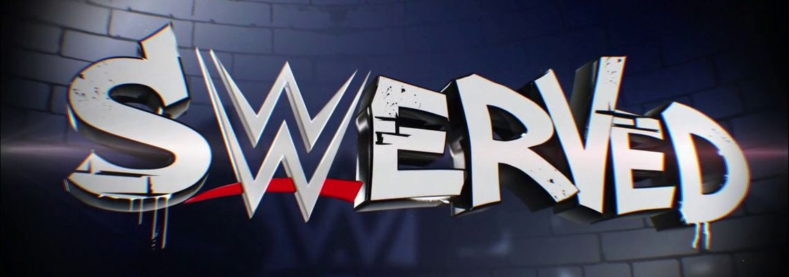 Cover WWE Swerved