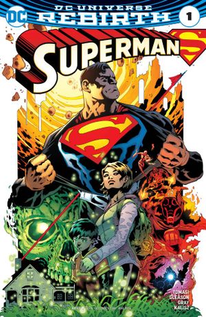 Superman (2016 - 2018)