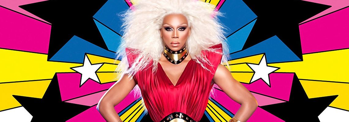 Cover RuPaul's All Stars Drag Race: Untucked!