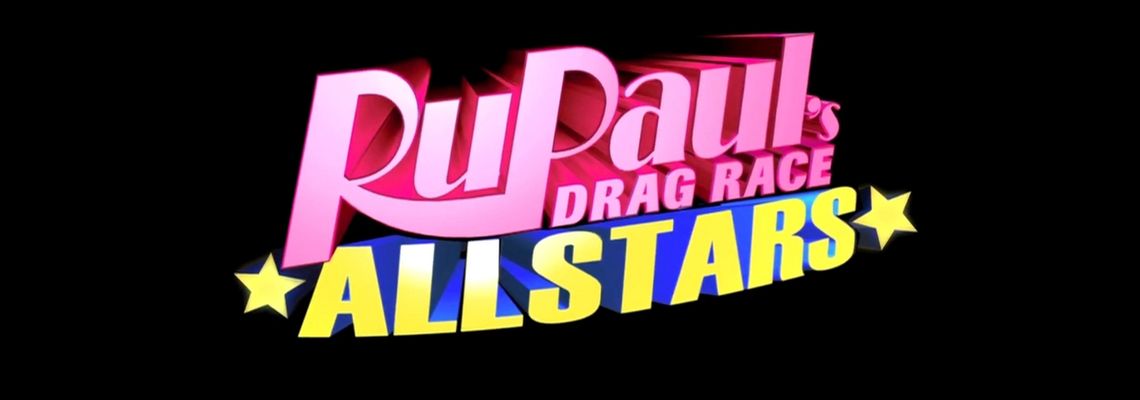 Cover RuPaul's Drag Race All Stars
