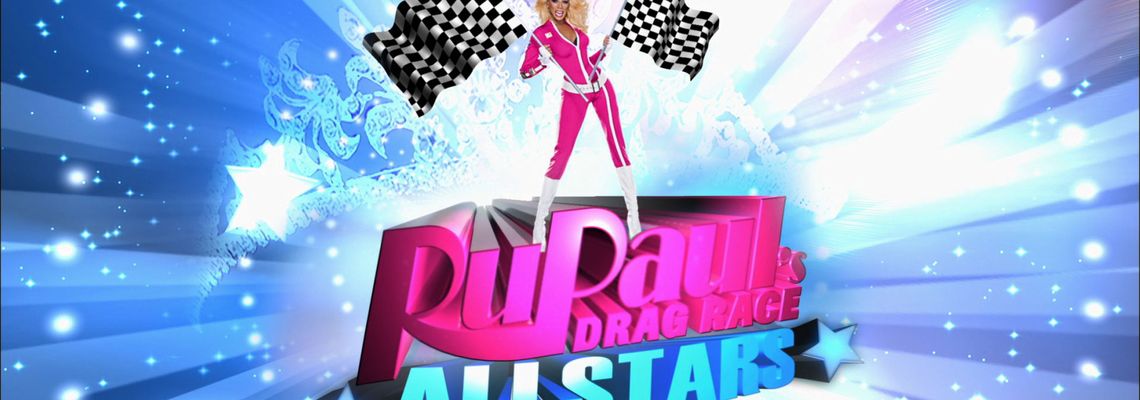 Cover RuPaul's Drag Race All Stars