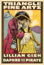 Affiche Daphne and the Pirate