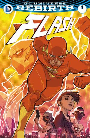 The Flash (2016 - Present)