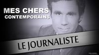 Le Journaliste (David Pujadas)