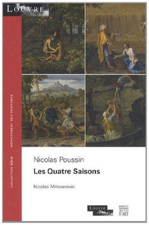 Les quatre saisons de Nicolas Poussin