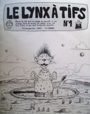 Le Lynx à tifs, tome 1