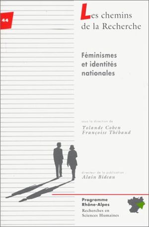les féminismes et identités nationales