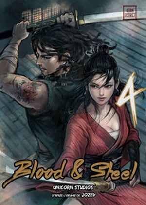 Blood and Steel, tome 4