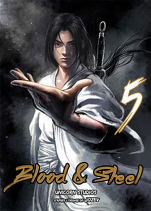 Blood and Steel, tome 5