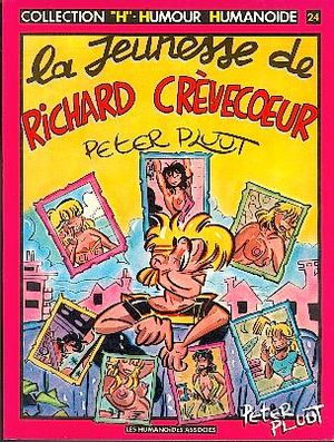 La jeunesse de Richard Crèvecœur