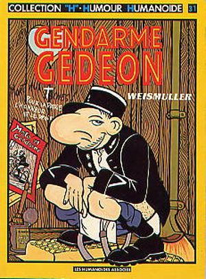 Gendarme Gédéon