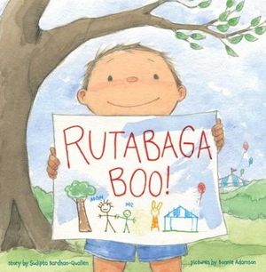 Rutabaga Boo!