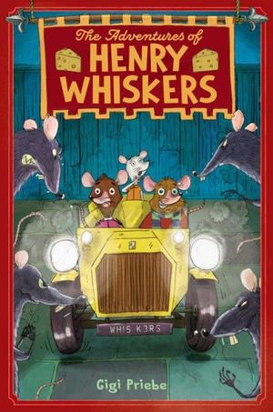 The Adventures of Henry Whiskers