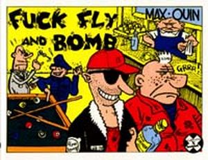 Fuck, fly and bomb