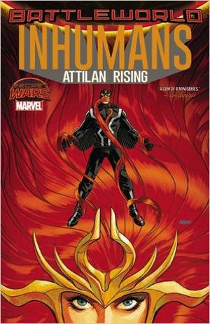 Inhumans : Attilan Rising - Battleworld