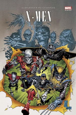 X-Men : Genèse mortelle