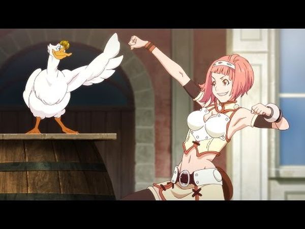 Shingeki no Bahamut: Virgin Soul