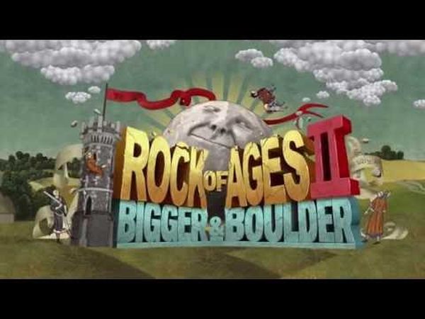 Rock of Ages 2: Bigger & Boulder