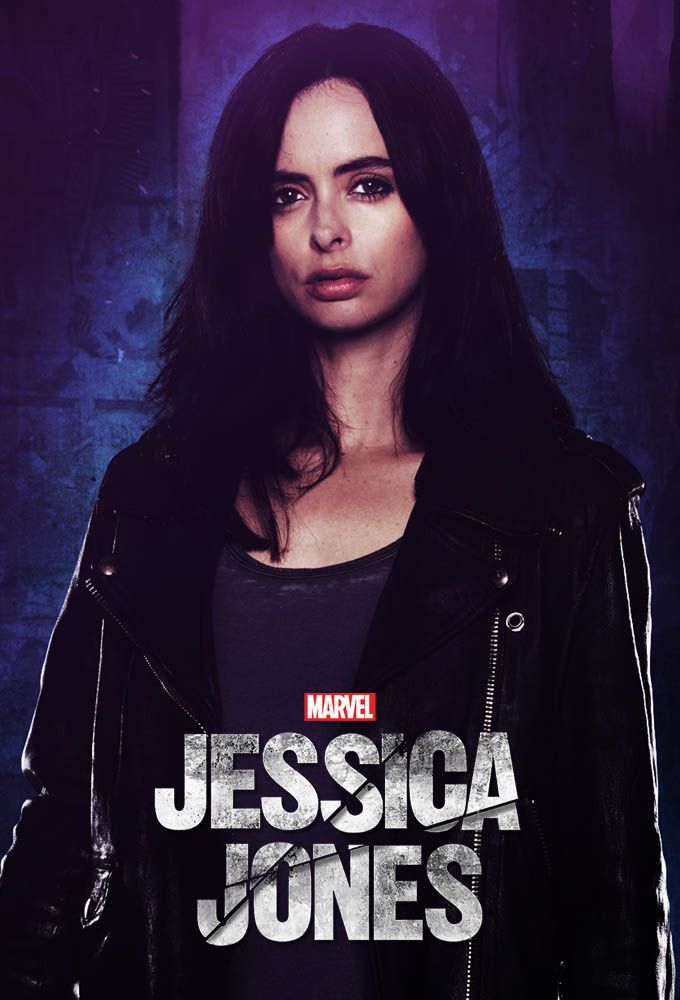 Marvel Jessica Jones