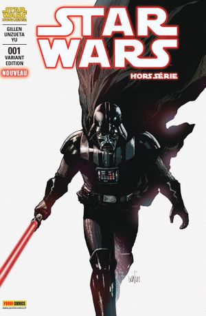 Missions Secrètes - Star Wars Hors Série (Panini Comics), tome 1