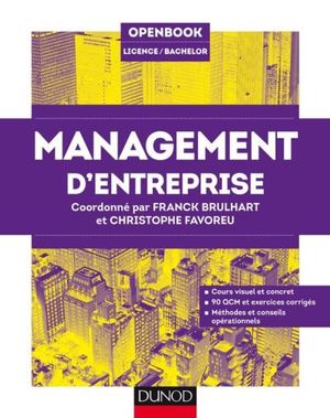 Management d'entreprise