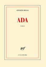 Couverture Ada Couverture Ada