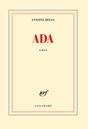 Couverture Ada