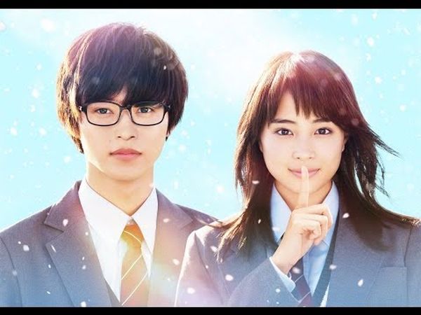 Your Lie in April