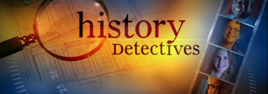 Cover History Detectives