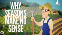 Why Seasons Make No Sense