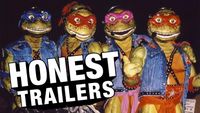 Teenage Mutant Ninja Turtles: Out of Their Shells (feat. The Nostalgia Critic)