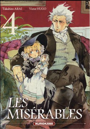 Les Misérables, tome 4