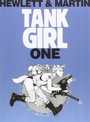 Tank Girl One (remastered)