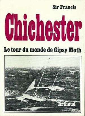 Le tour du monde de Gipsy moth IV