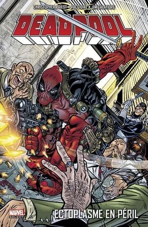 Deadpool : Ectoplasme en Péril