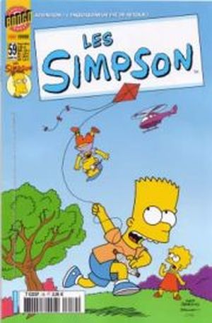Les Simpson #59