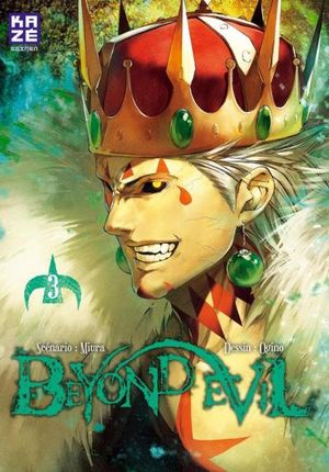 Beyond Evil - Tome 3