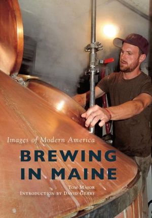 Brewing in Maine