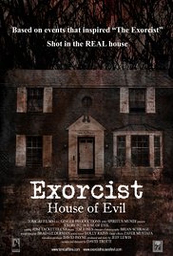 Exorcist House of Evil