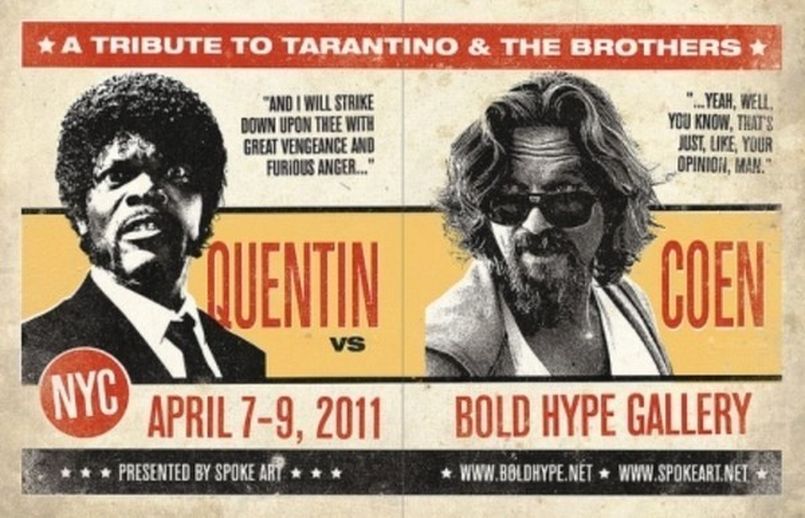 Illustration Qui fait les meilleurs méchants ? Tarantino ou les frères Coen ? Votre choix ? Illustration Qui fait les meilleurs méchants ? Tarantino ou les frères Coen ? Votre choix ?